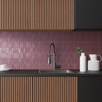 Fluted Melody 8x8" | 6 colors