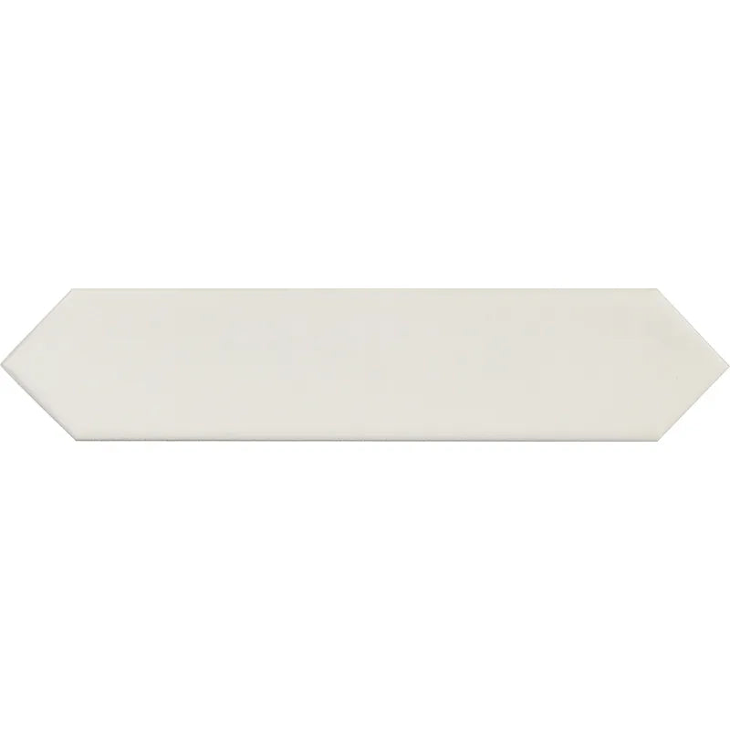 White Point 2"x10" Matte Picket Ceramic Tile