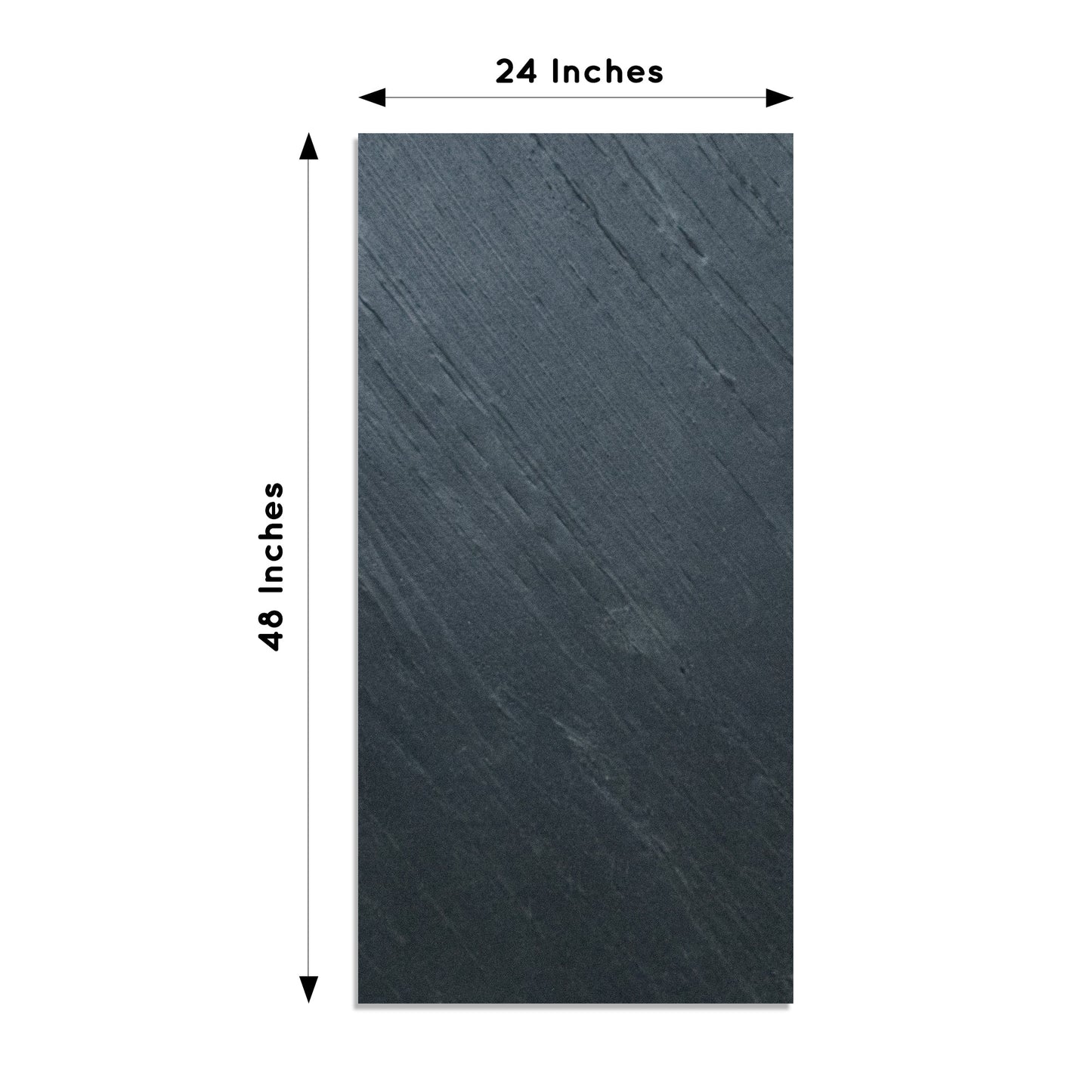 Shadow Grey - Real Stone Veneer Sheets [Pack of 3]