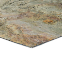 Burning Forest - Real Stone Veneer Sheets [Pack of 3]