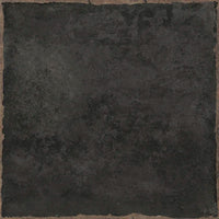 Heritage Noir 8" x 8" Matte Porcelain Tile