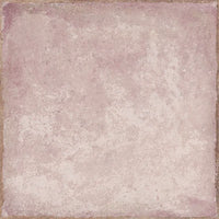 Heritage Blush 8" x 8" Weathered Matte Porcelain Tile