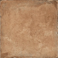 Heritage Cotto 8" x 8" Weathered Terracotta Look Matte Porcelain Tile