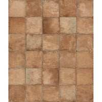 Heritage Cotto 8" x 8" Weathered Terracotta Look Matte Porcelain Tile