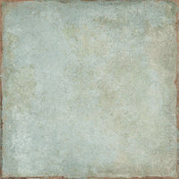 Heritage Sage 8" x 8" Weathered Green Matte Porcelain Tile