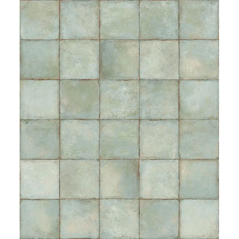 Heritage Sage 8" x 8" Weathered Green Matte Porcelain Tile