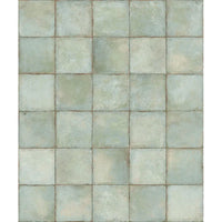 Heritage Sage 8" x 8" Weathered Green Matte Porcelain Tile