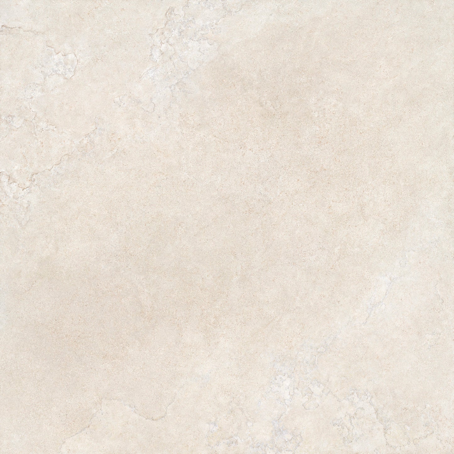 24x48 Eastern Cross Cream matte porcelain tile
