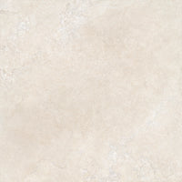 24x48 Eastern Cross Cream matte porcelain tile