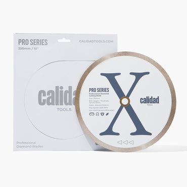 Calidad 10" Pro-Series X Table Saw Blade