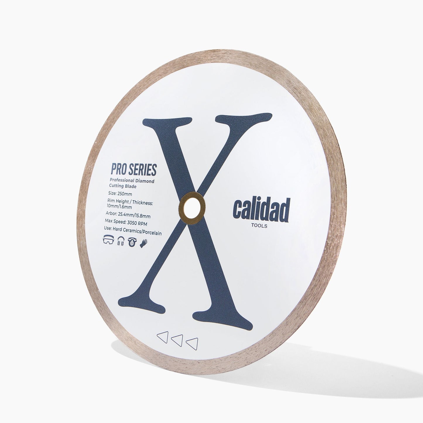 Calidad 10" Pro-Series X Table Saw Blade