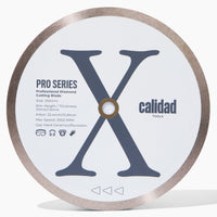 Calidad 10" Pro-Series X Table Saw Blade