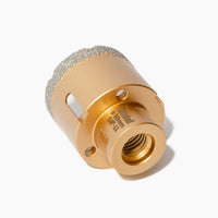 50mm (2") Vacuum Brazed Diamond Hole Saw Bit "The Musk"