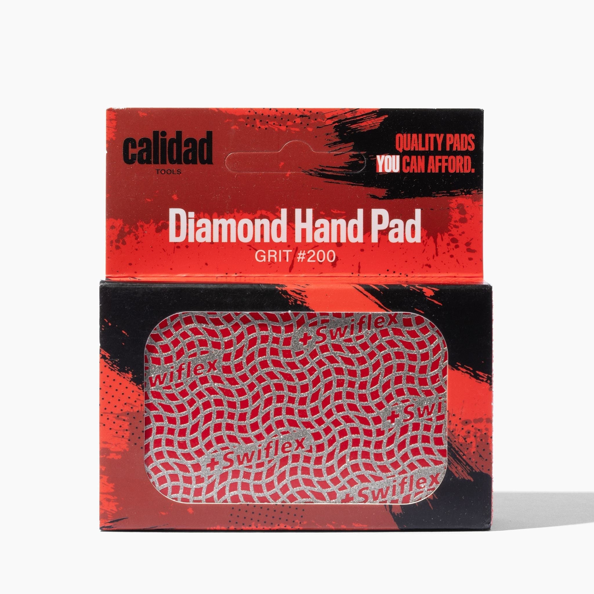 Diamond Hand Pad Grit #200