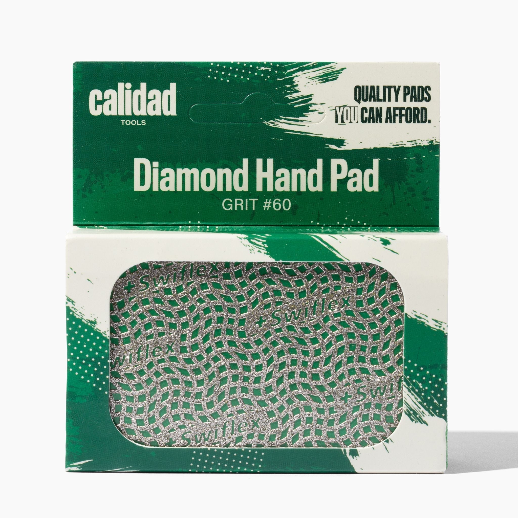 Diamond Hand Pad Grit 60