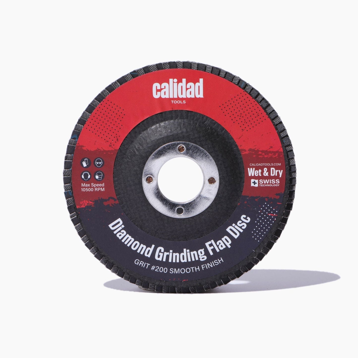 Diamond Grinding Flap Disc Grit 200