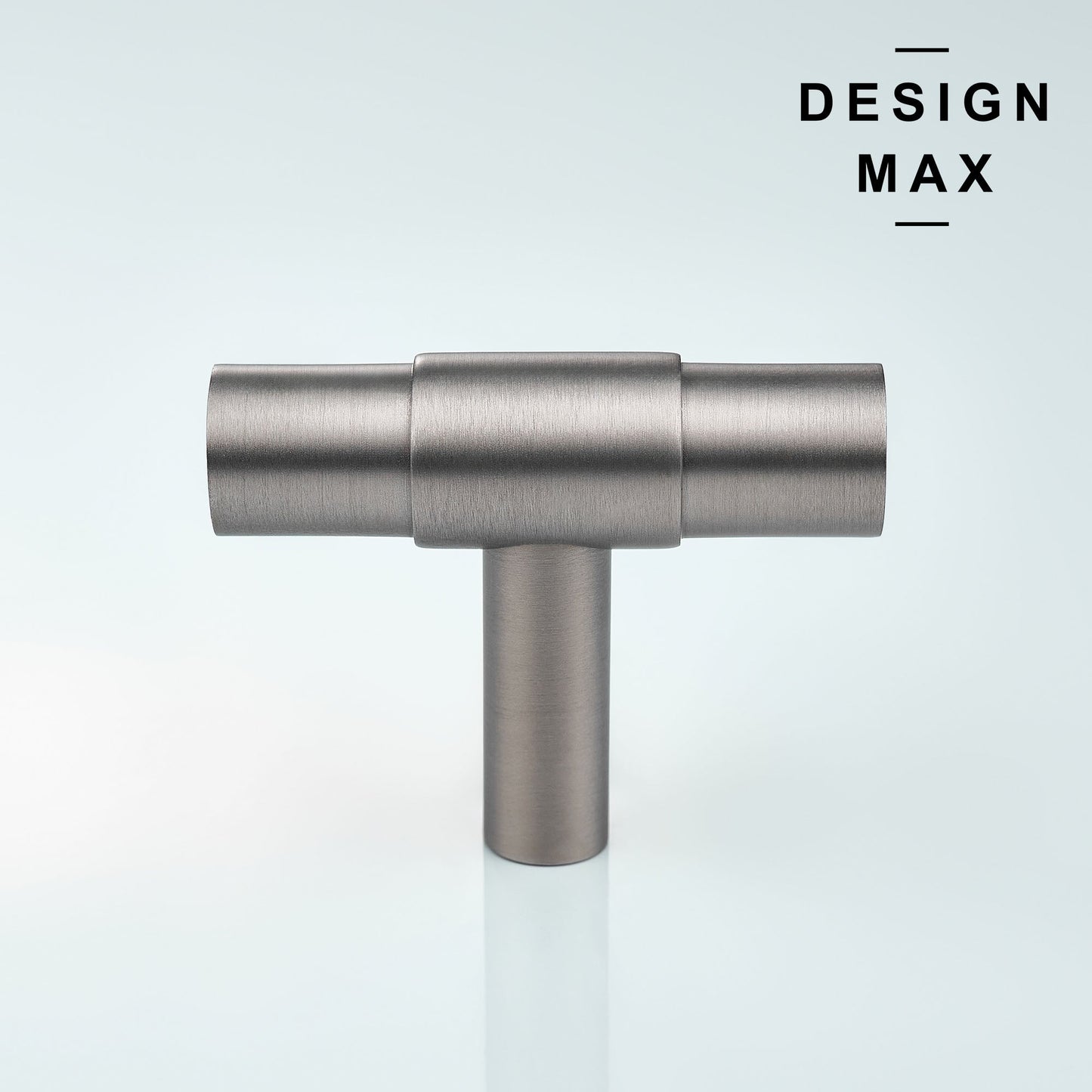 Celio Solid Brass Cabinet T Knob