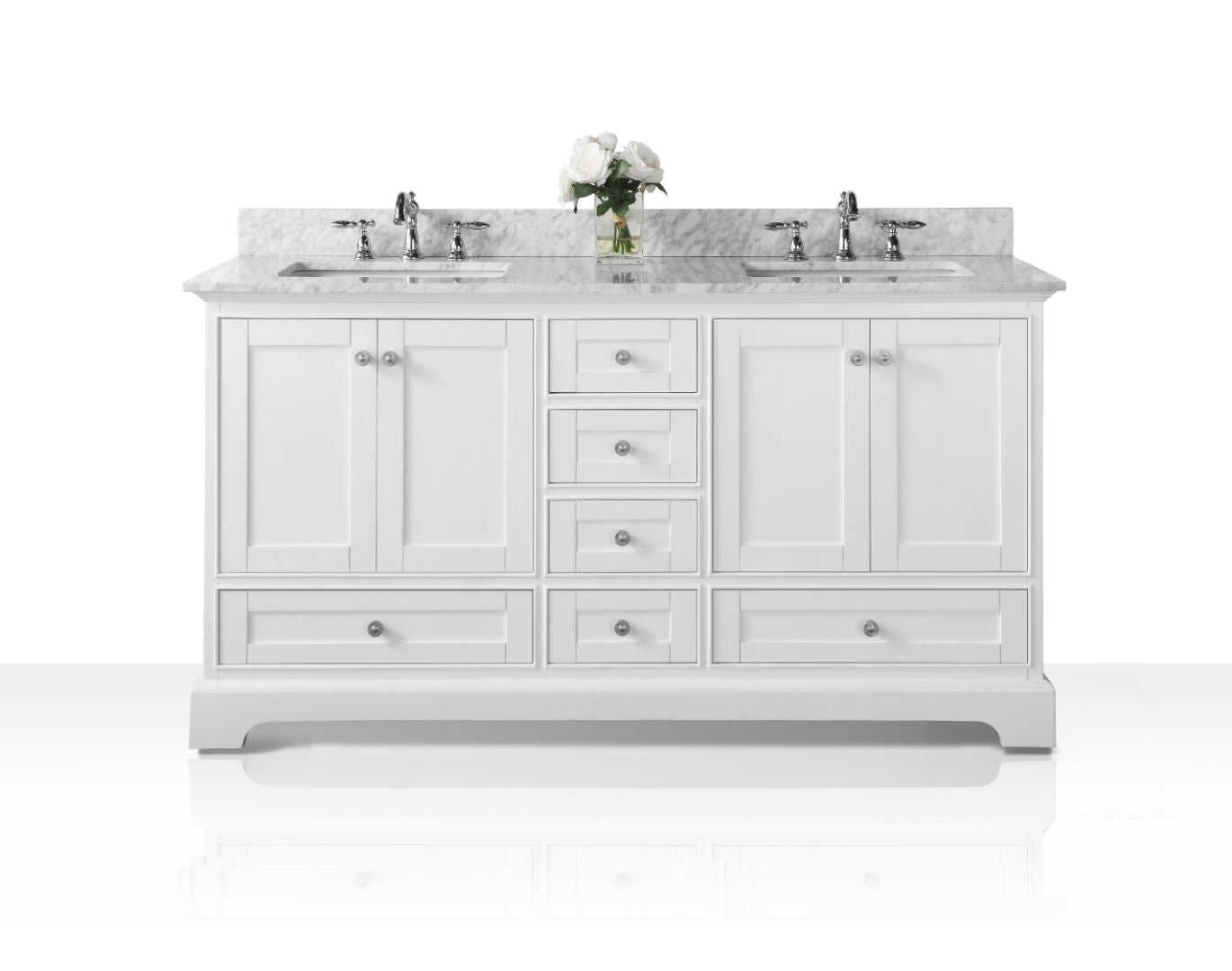 Audrey Bathroom Vanity Set