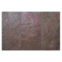 Copper Hue - Real Stone Veneer Sheets [Pack of 3]