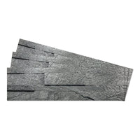 Cosmic Dust - Self-Adhesive 3D Peel & Stick Real Stacked Stone Tiles [Pack of 10]