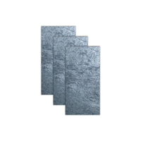 Cosmic Smoke - Real Stone Veneer Sheets [Pack of 3]