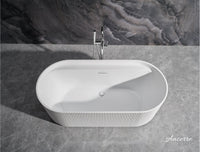 Momo Freestanding Acrylic Bathtub