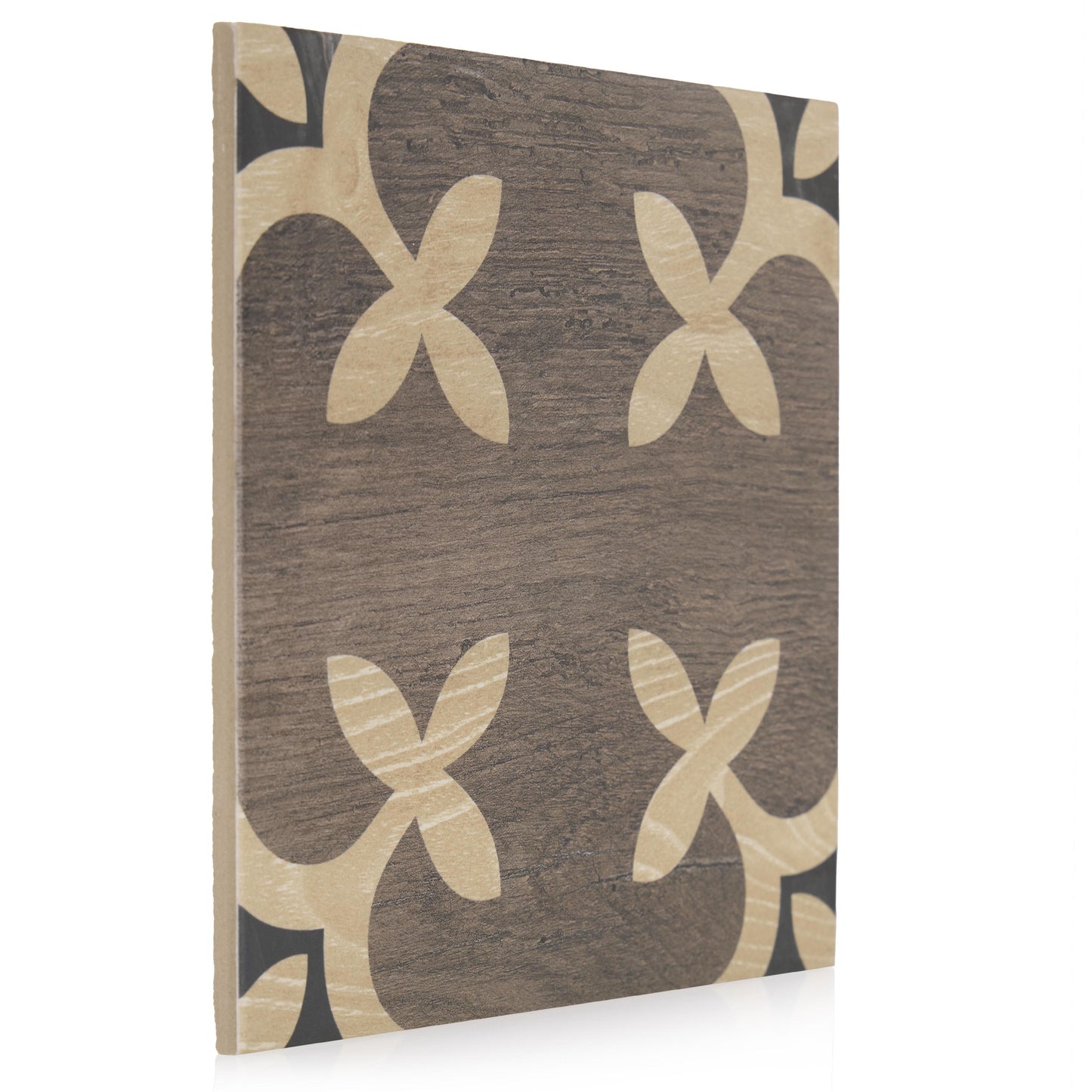 8x8 Art Wood Design 9 Porcelain Tile