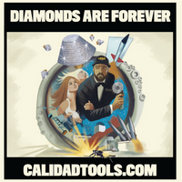 Ultimate Combo Tool Set - Diamonds Are Forever