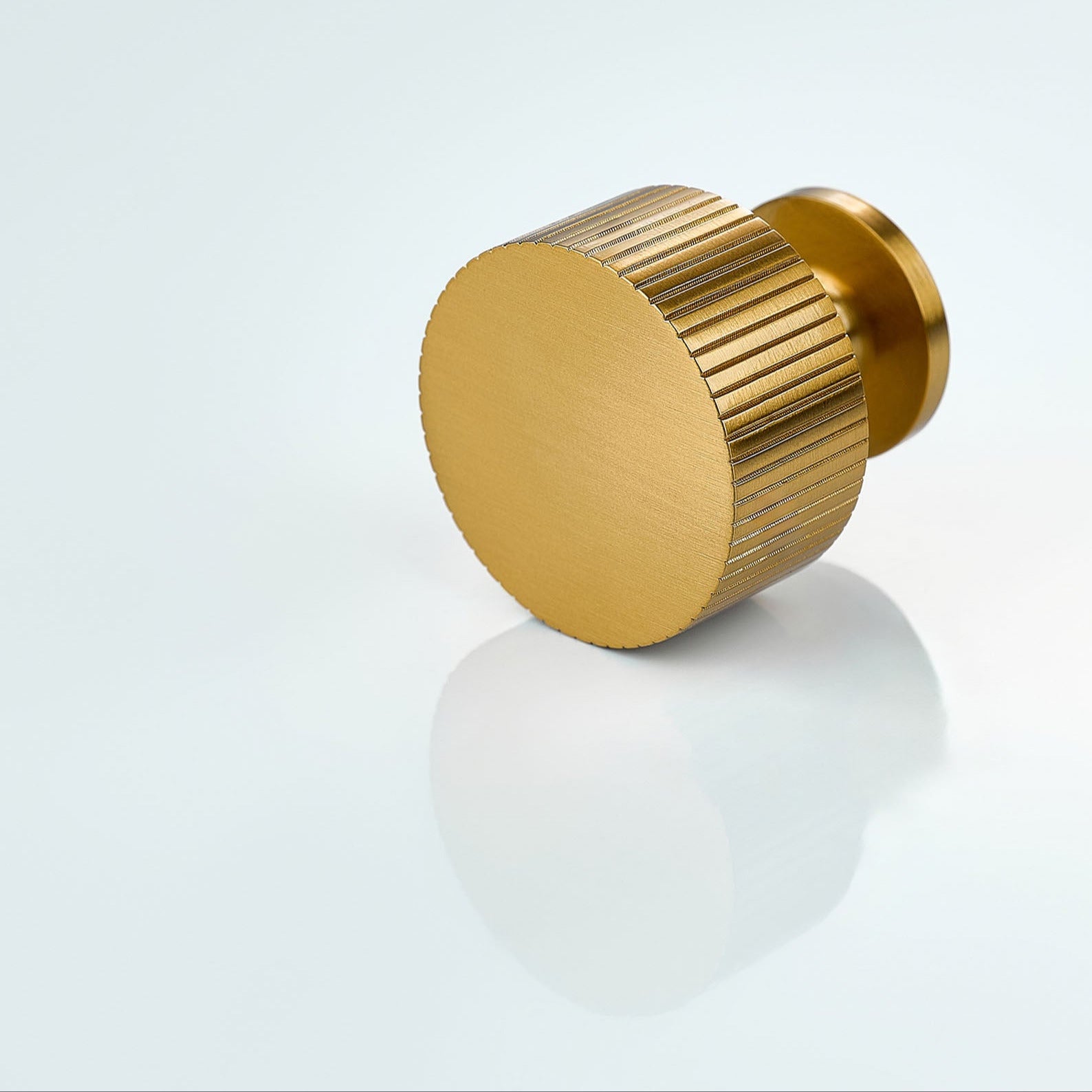 Astoria Modern Solid Brass Cabinet Knob