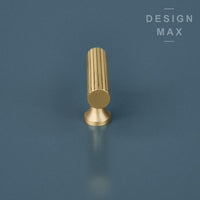 Eamon Solid Brass Cabinet T Knob