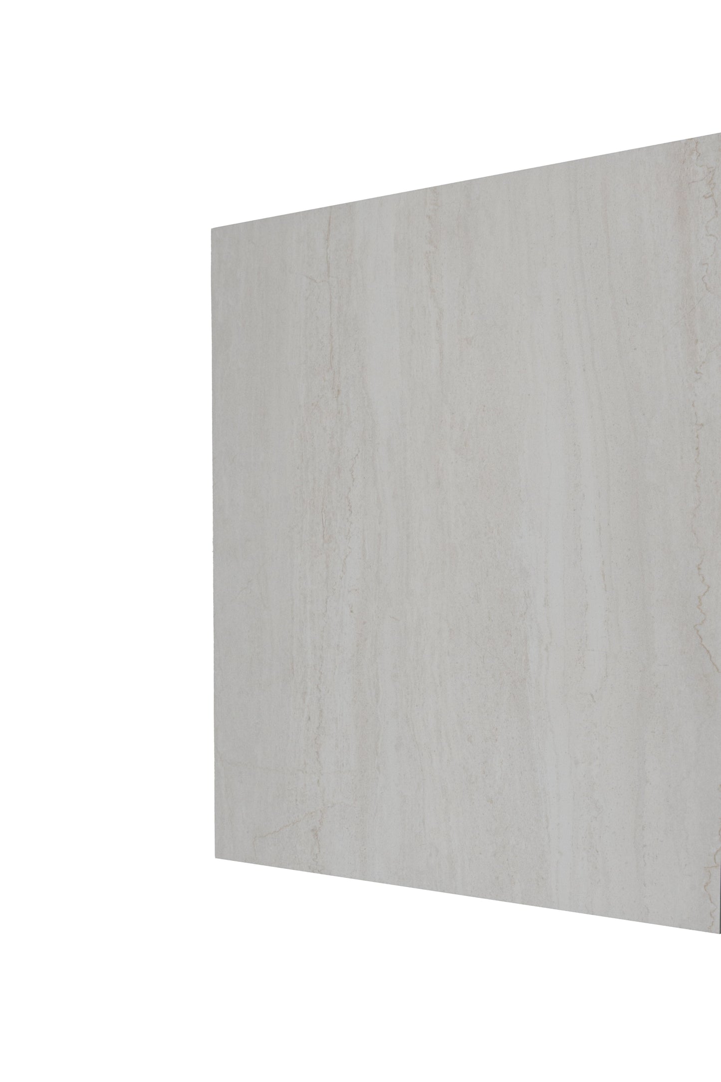 24x24 Eastern Vein Cream matte porcelain tile