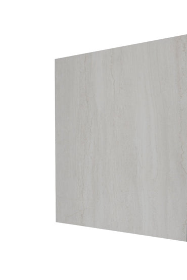 24x24 Eastern Vein Cream matte porcelain tile