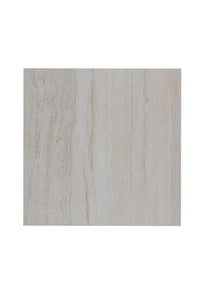24x24 Eastern Vein Cream matte porcelain tile