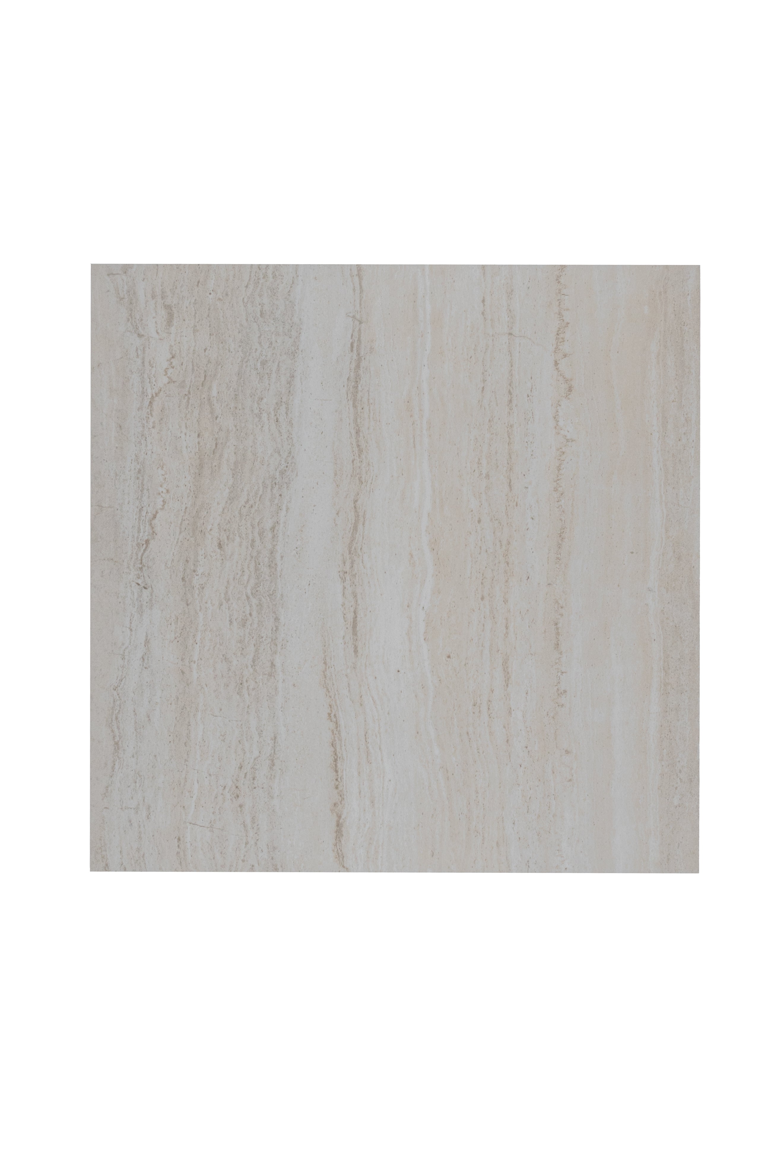 24x24 Eastern Vein Cream matte porcelain tile