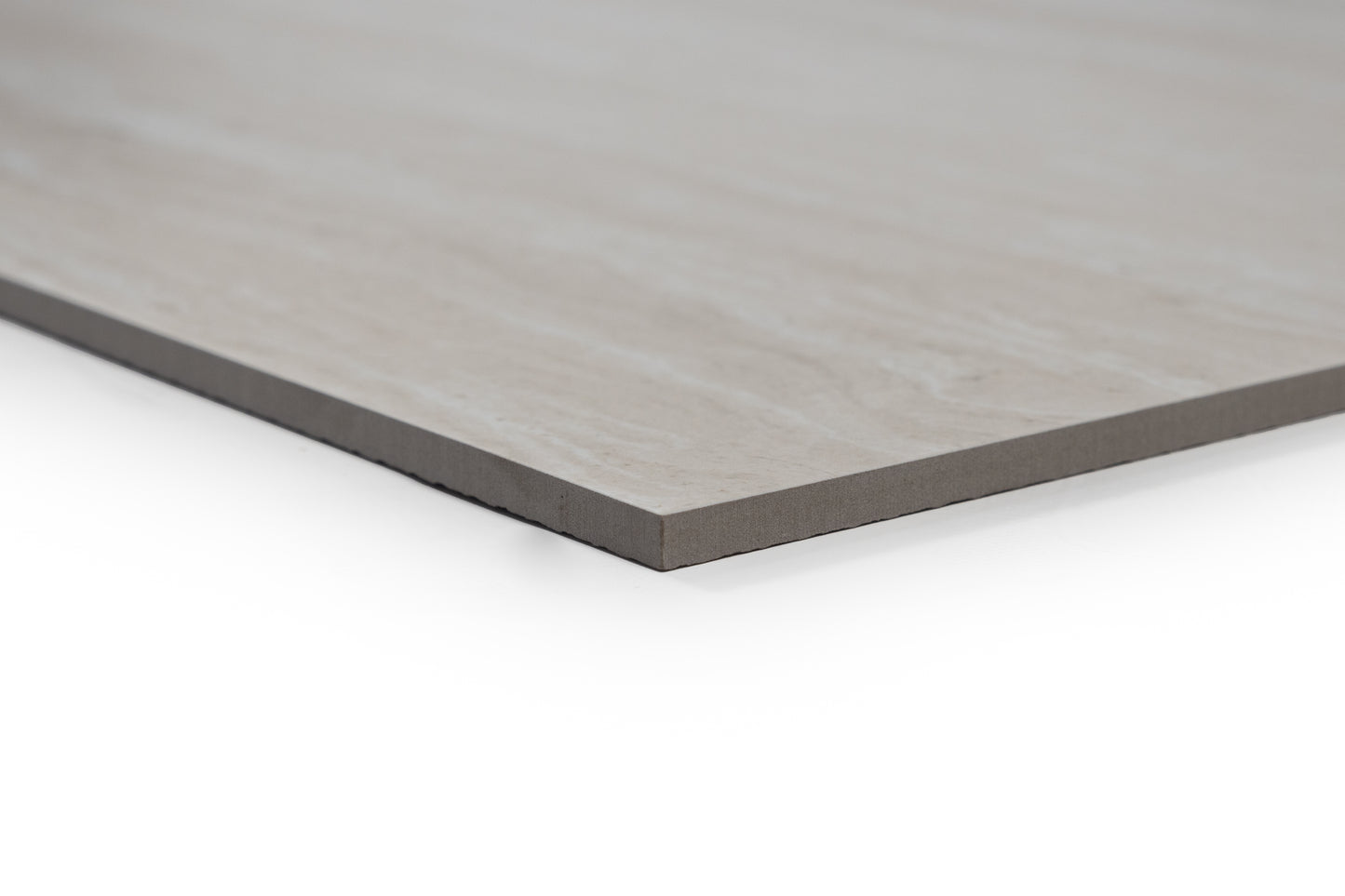 24x24 Eastern Vein Cream matte porcelain tile