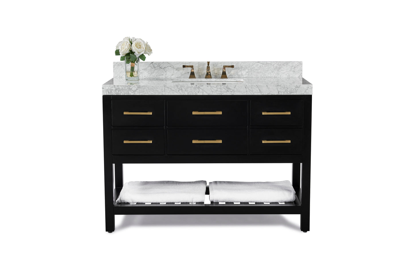 Elizabeth Bathroom Vanity Collection