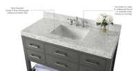 Elizabeth Bathroom Vanity Collection