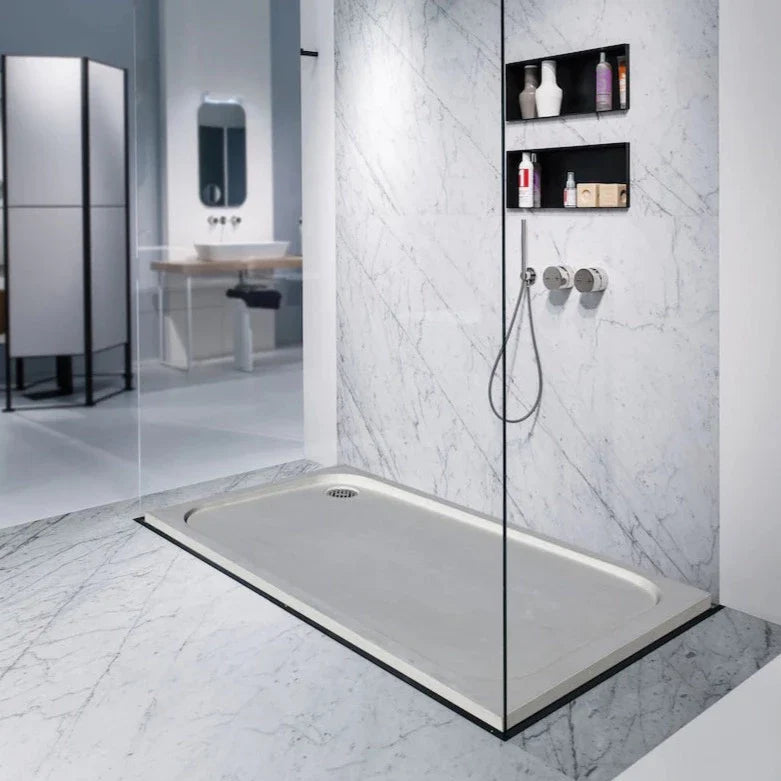 Simple Rectangle Shower Designs Connect 57 58 ½ X 72 In. 6mm Sliding