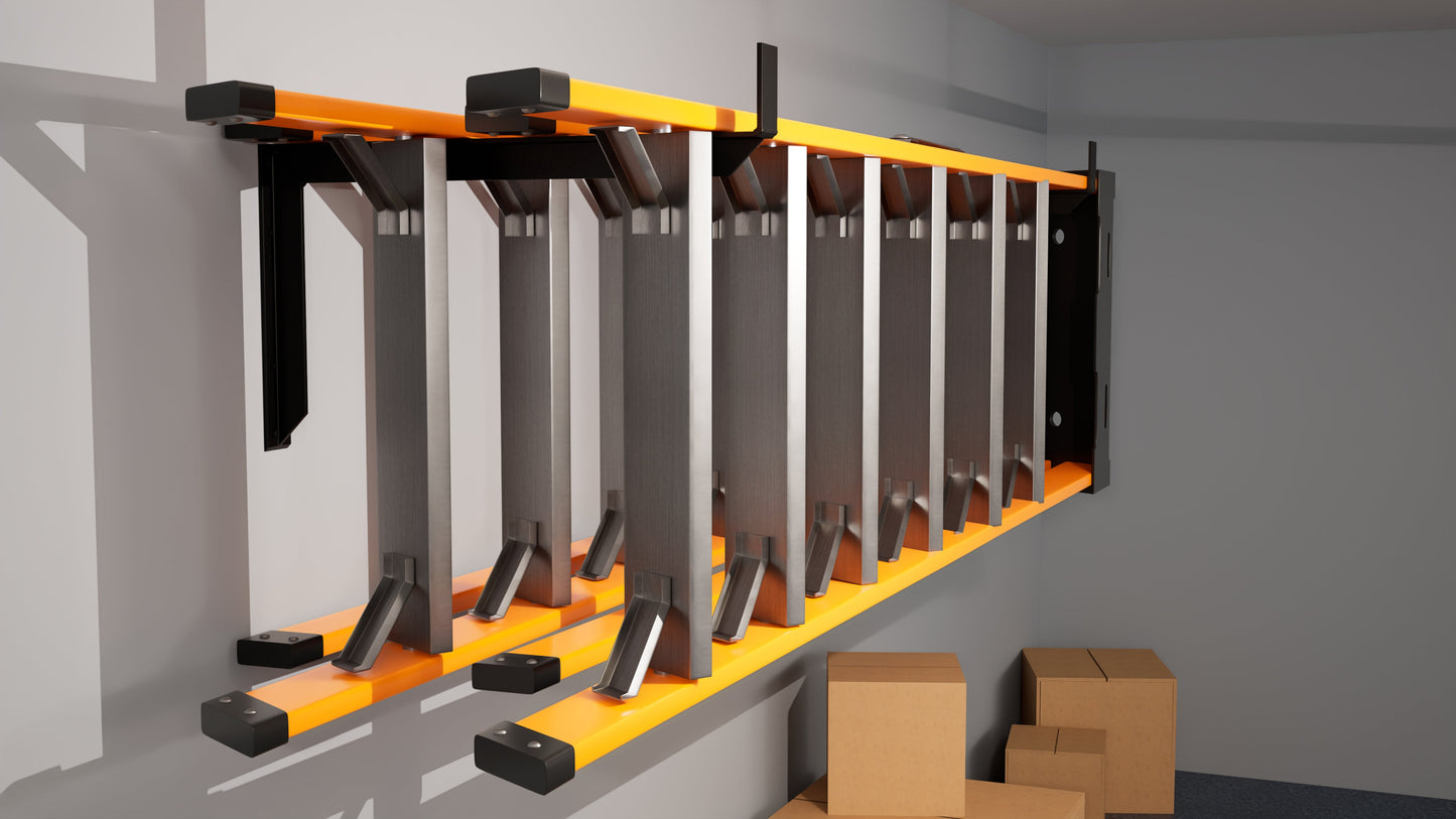 The Original™ Heavy-Duty Utility Rack