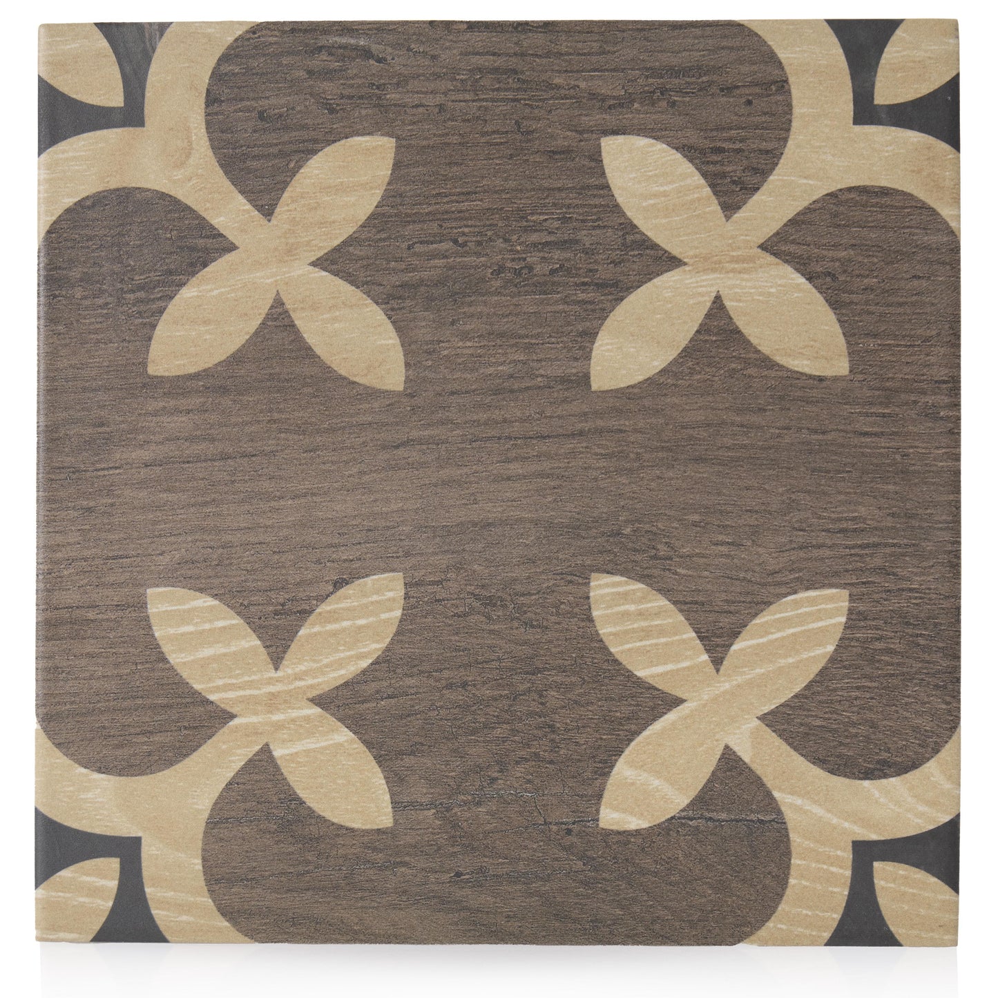 8x8 Art Wood Design 9 Porcelain Tile