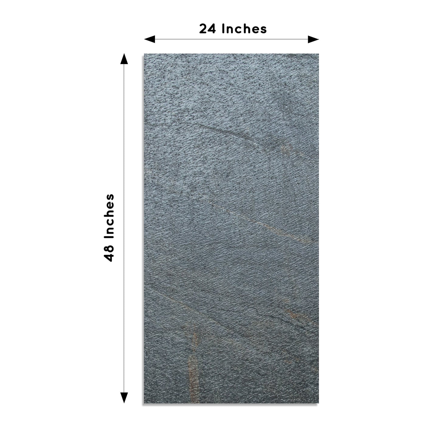 River Bed - Real Stone Veneer Sheets [Pack of 3]