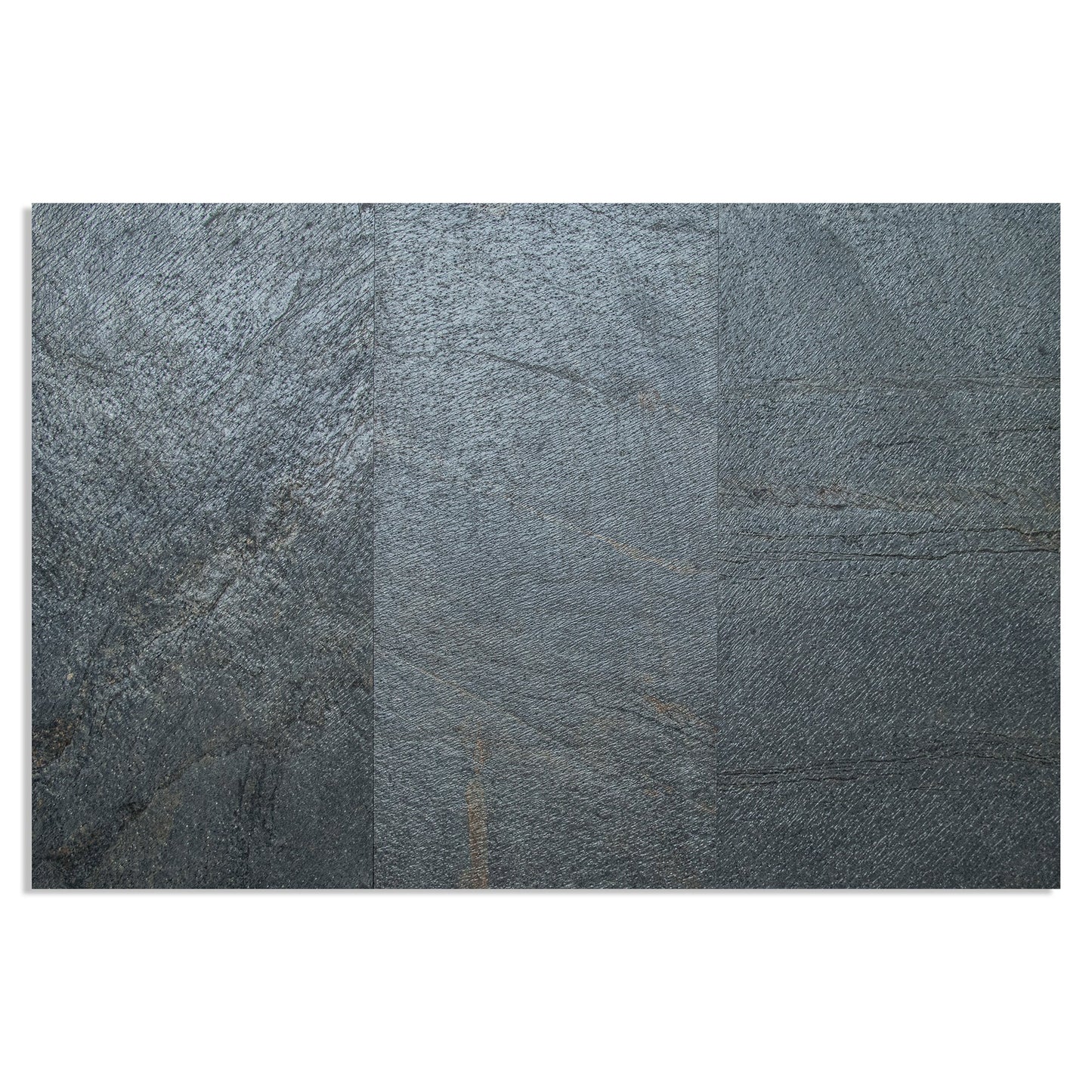 River Bed - Real Stone Veneer Sheets [Pack of 3]