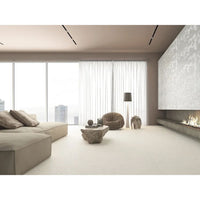 Mikasa Forma Beige Textured Porcelain Tile 24x48"