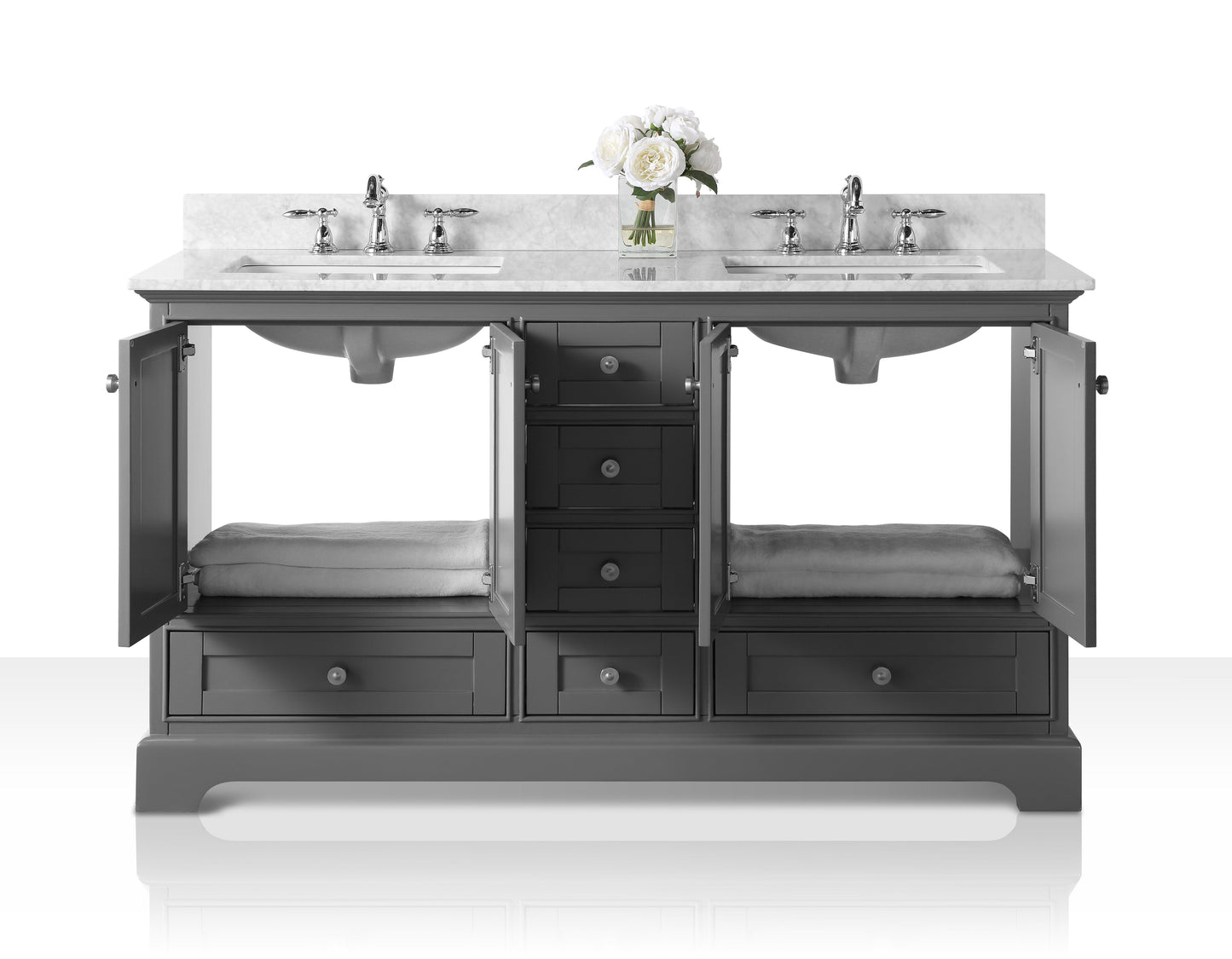 Audrey Bathroom Vanity Set