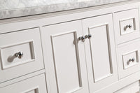 Cape Cod 48" Bathroom Vanity White