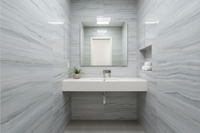 Horizon Onyx Blue Porcelain Tile 24x48"