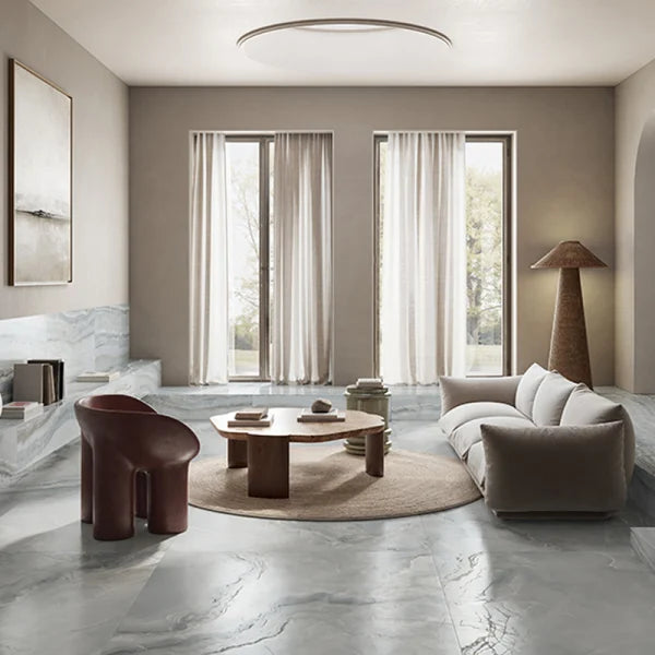 Horizon Onyx Blue Porcelain Tile 24x48"