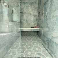 Taj Mahal Porcelain Tile 24×48" | 3 Colors - Tilevanity.com