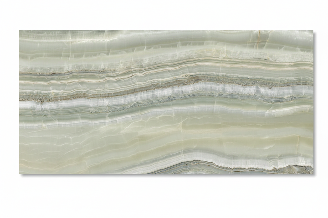 Horizon Onyx Jade Porcelain Tile 24x48"