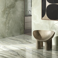 Horizon Onyx Jade Porcelain Tile 24x48"